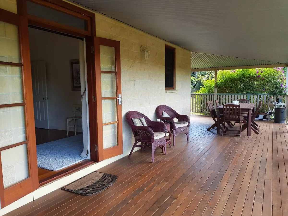 Gumtree House Montville Bed & Breakfast 0*,  Australia