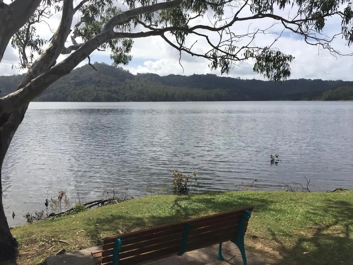 Gumtree House Montville Bed & Breakfast Australia